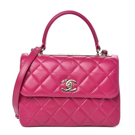 pink chanel bag cheap